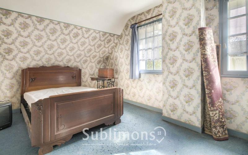 Maison - 105 m² - 5 pièces