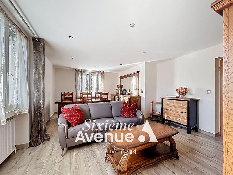 Appartement - 24 m² - 5 pièces