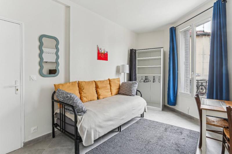 Appartement - 18 m² - 1 pièce