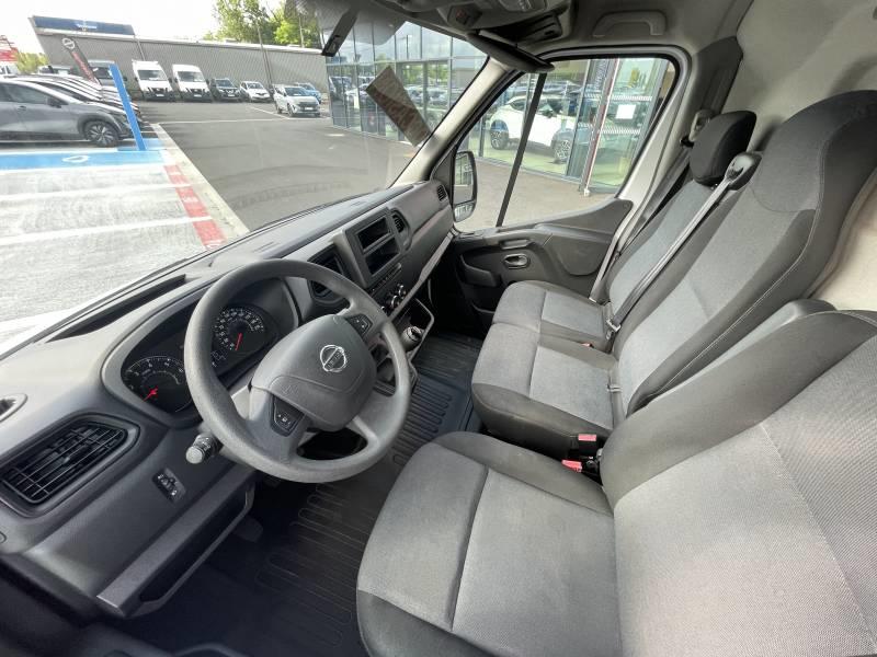 Nissan Nv400 Fourgon L3h2 3.5t 2.3 Dci 180 s/S Optima