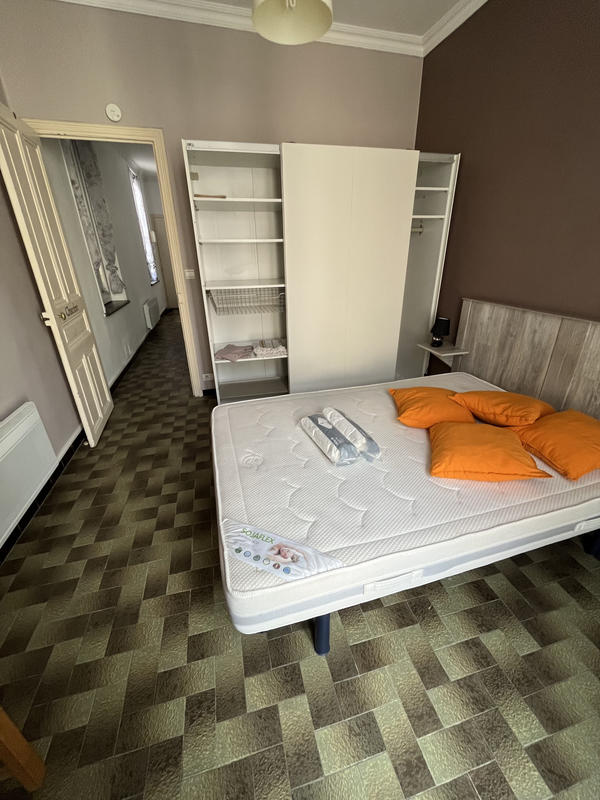 Appartement - 36 m² - 2 pièces