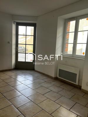 Maison - 80 m² - 3 pièces