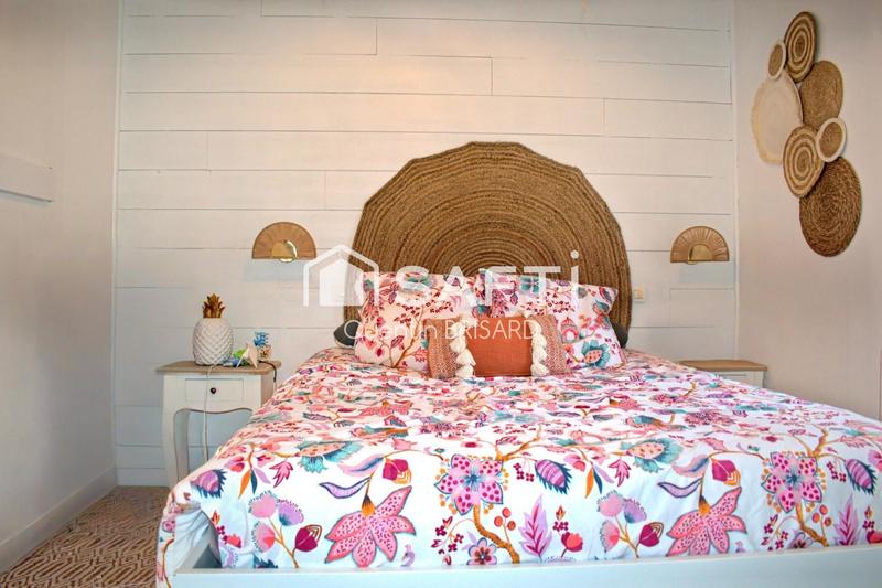 Maison - 145 m² - 6 pièces