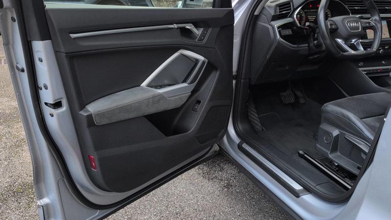 Audi Q3 II 35 Tfsi 150 s tronic 7 Design Luxe - Automatique Toit ouvrant