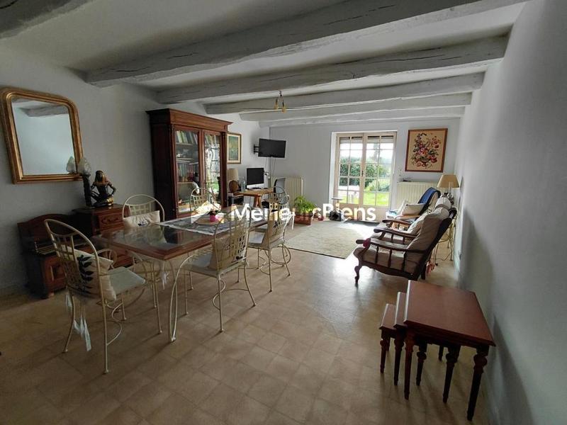 Maison de campagne - 122 m² - 6 pièces