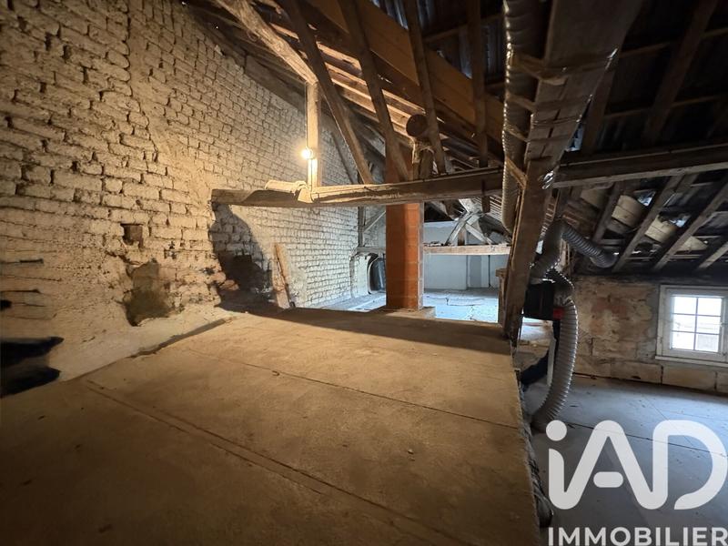 Maison de village - 129 m² - 6 pièces