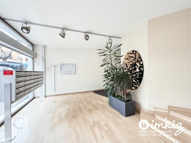 Appartement - 19 m² - 1 pièce