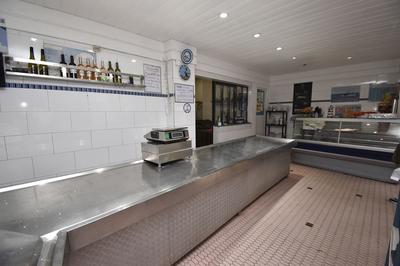 Fonds de commerce - Local commercial - 53 m²