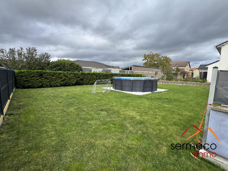 Maison - 99 m² - 5 pièces