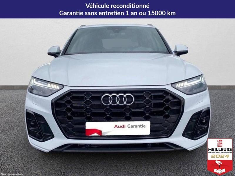 Audi Q5 II 50 tfsie 299 s tronic 7 quattro s line