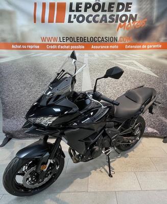 Kawasaki Versys 650 A2