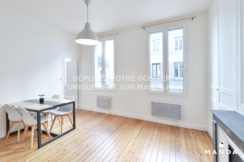 Appartement - 53 m² - 2 pièces