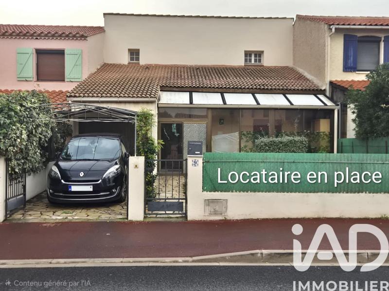 Maison - 100 m² - 5 pièces