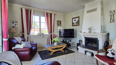 Maison - 119 m² - 6 pièces