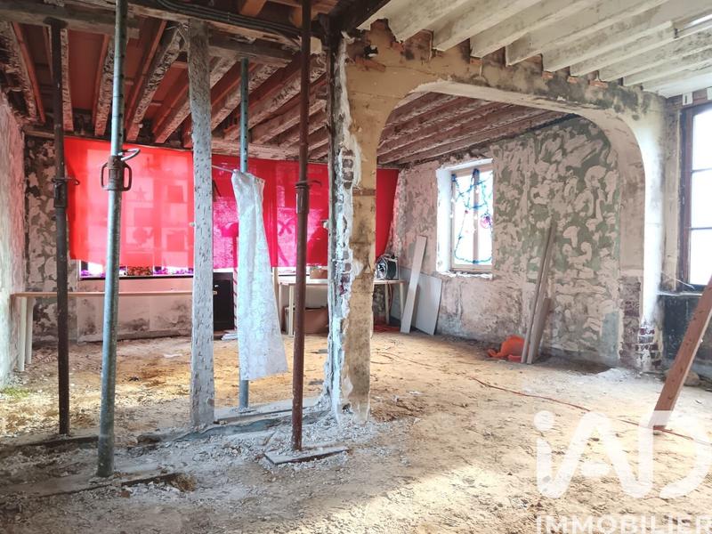 Maison - 160 m² - 6 pièces