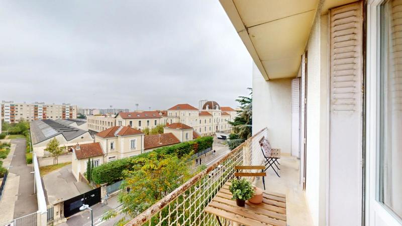 Appartement - 59 m² - 4 pièces