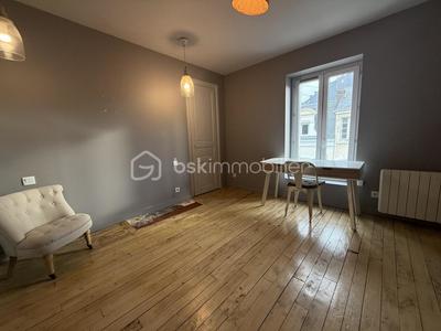 Appartement - 28 m² - 2 pièces