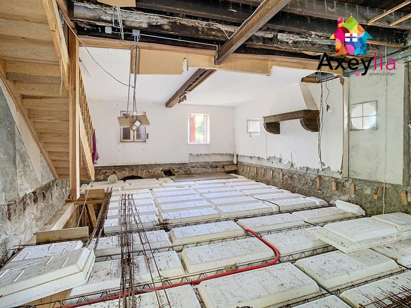 Maison - 66 m² - 3 pièces