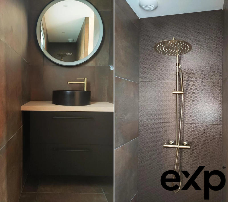 Maison contemporaine - 135 m² - 5 pièces