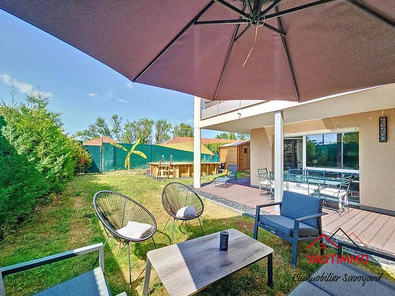 Appartement - 62 m² - 3 pièces