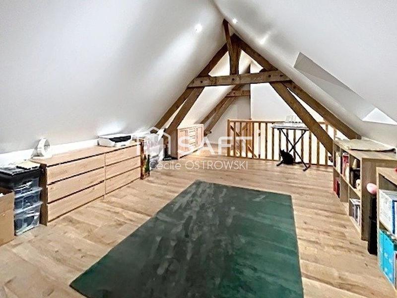 Maison - 152 m² - 6 pièces