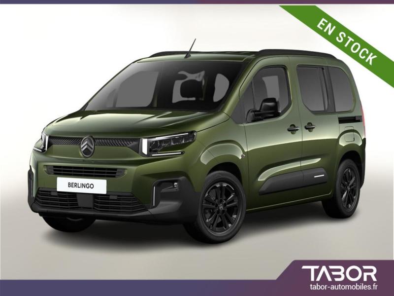 Citroën Berlingo Plus m StyleP Cam Led CarP Pdc