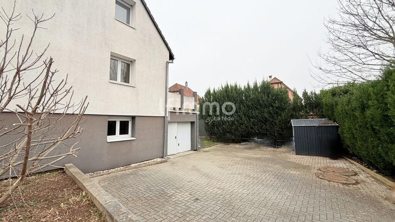 Maison - 153 m² - 6 pièces