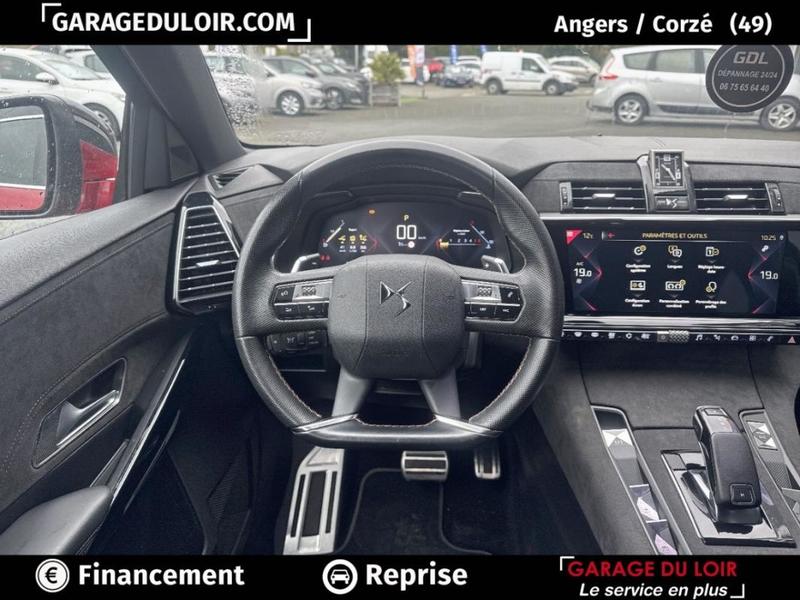 Ds Ds 7 Crossback BlueHDi 130 Auto Performance Line