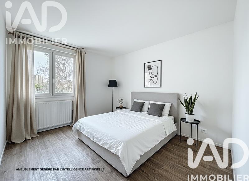 Appartement - 70 m² - 3 pièces