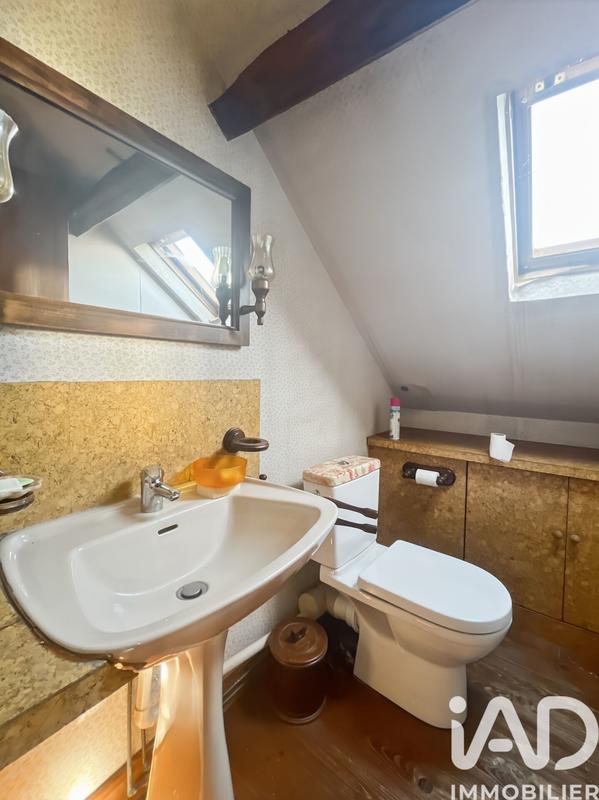 Maison - 105 m² - 5 pièces