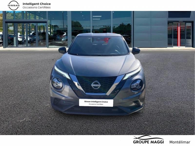 Nissan Juke Dig-T 114 n-Connecta