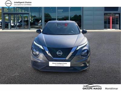 Nissan Juke Dig-T 114 n-Connecta