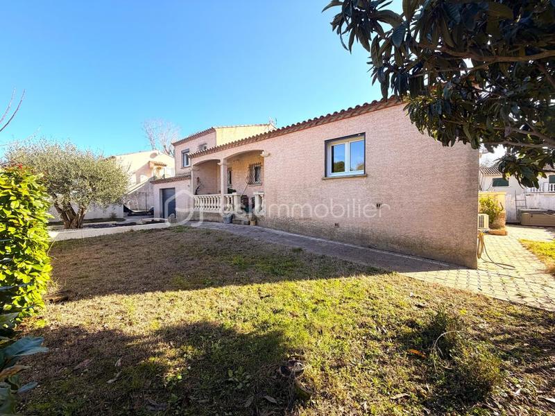 Villa - 120 m² - 5 pièces