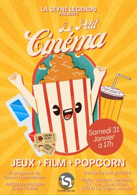 Le Petit Cinéma
