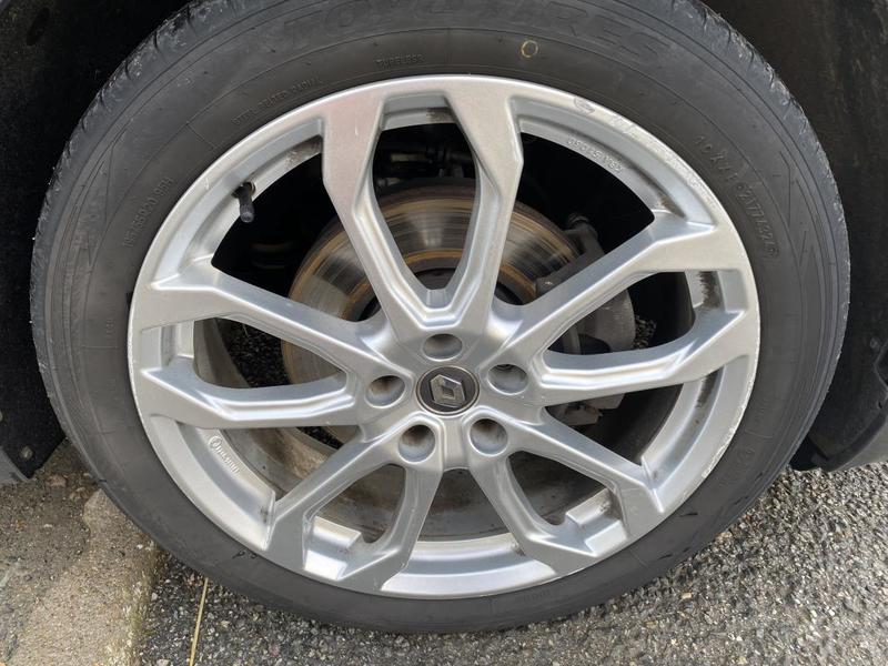 Renault Scénic IV Blue Dci 120 Business