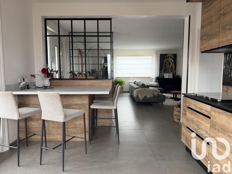 Appartement - 126 m² - 4 pièces