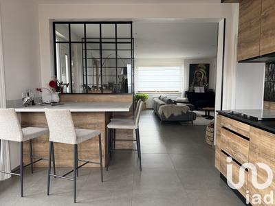 Appartement - 126 m² - 4 pièces