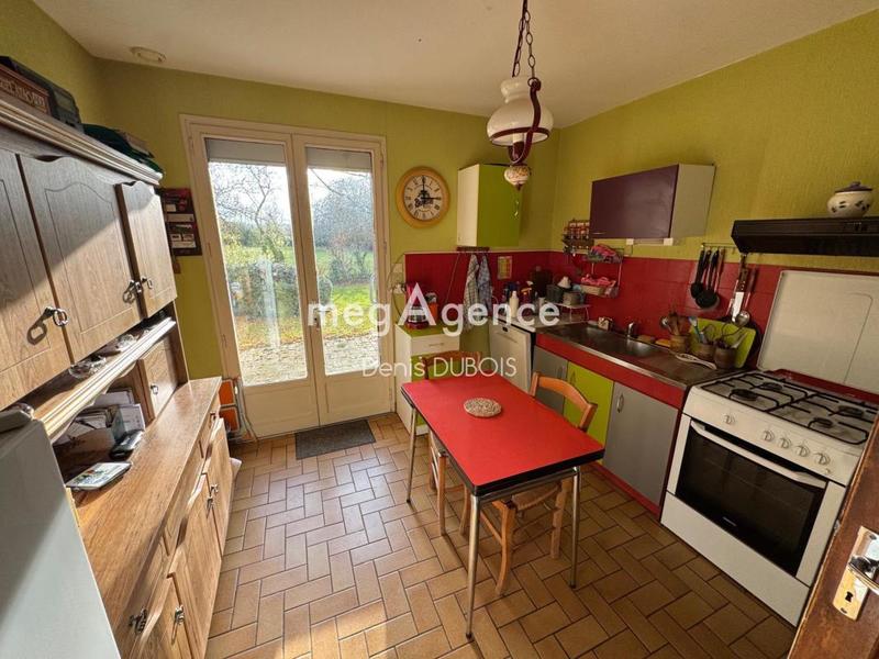 Maison traditionnelle - 91 m² - 5 pièces