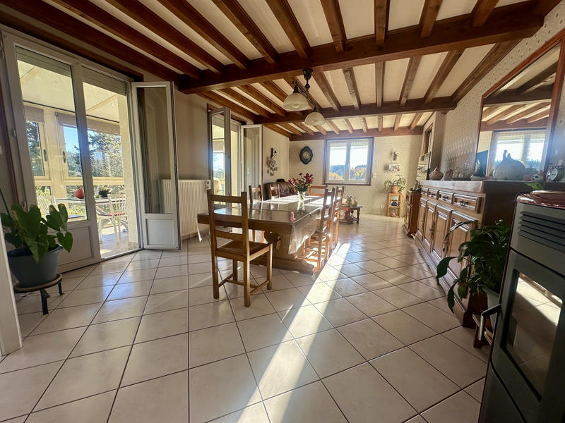 Maison - 172 m² - 7 pièces