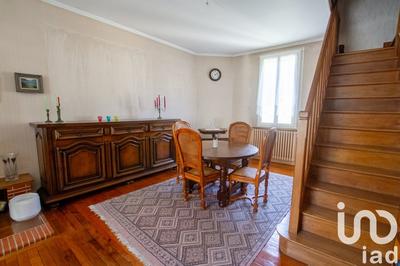 Maison - 97 m² - 4 pièces