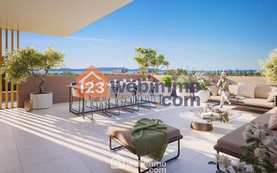 Appartement - 103 m² - 4 pièces