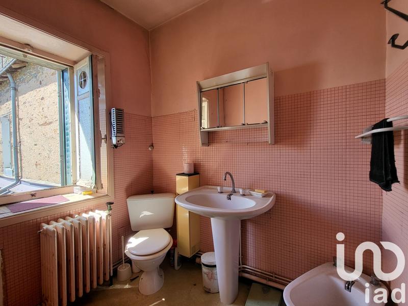 Immeuble - 374 m² - 8 pièces