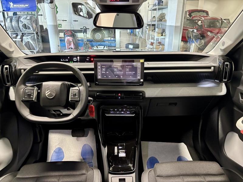 Citroen C3 Aircross II Hybrid 145 E-Dcs6 - 26 790