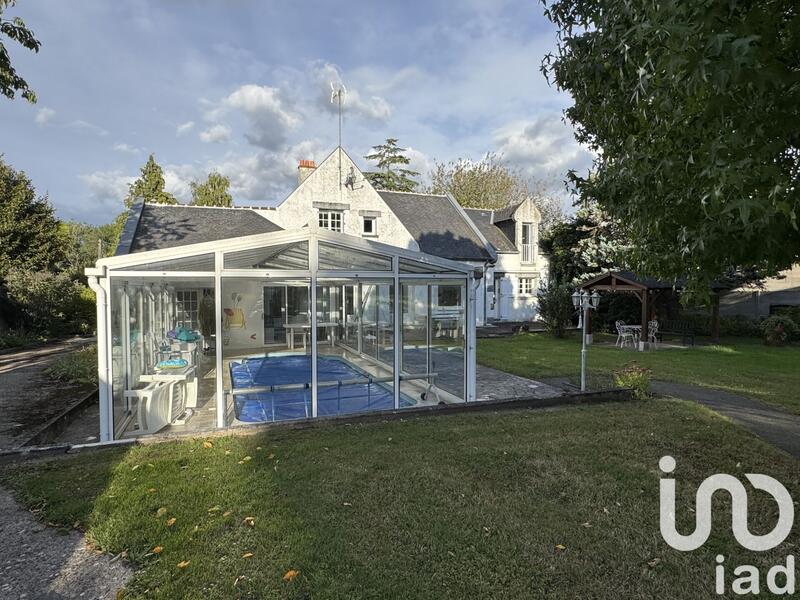 Maison - 175 m² - 7 pièces