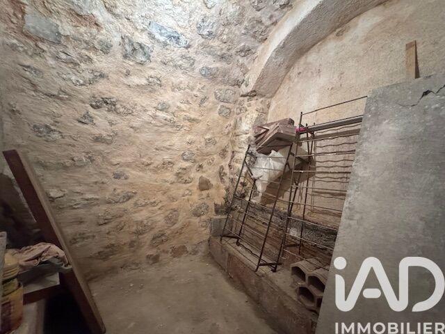 Maison de village - 100 m² - 5 pièces