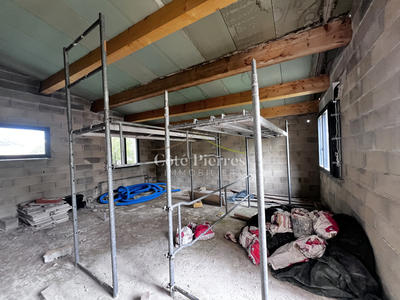 Maison - 135 m² - 3 pièces