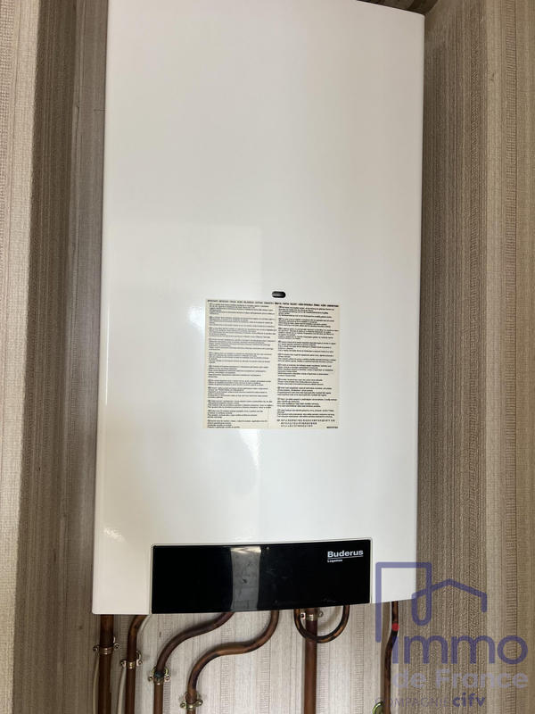 Appartement - 66 m² - 4 pièces