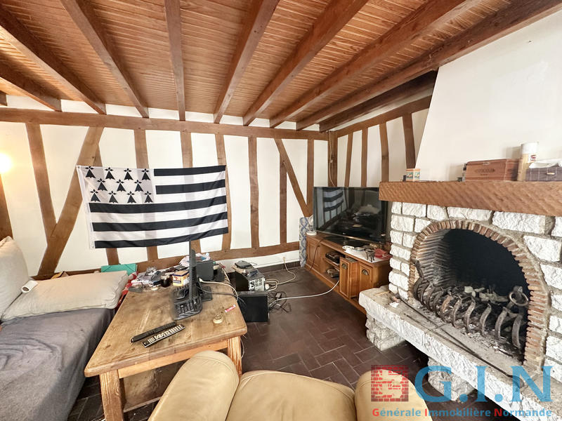 Maison - 71 m² - 3 pièces