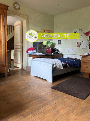 Maison - 146 m² - 7 pièces