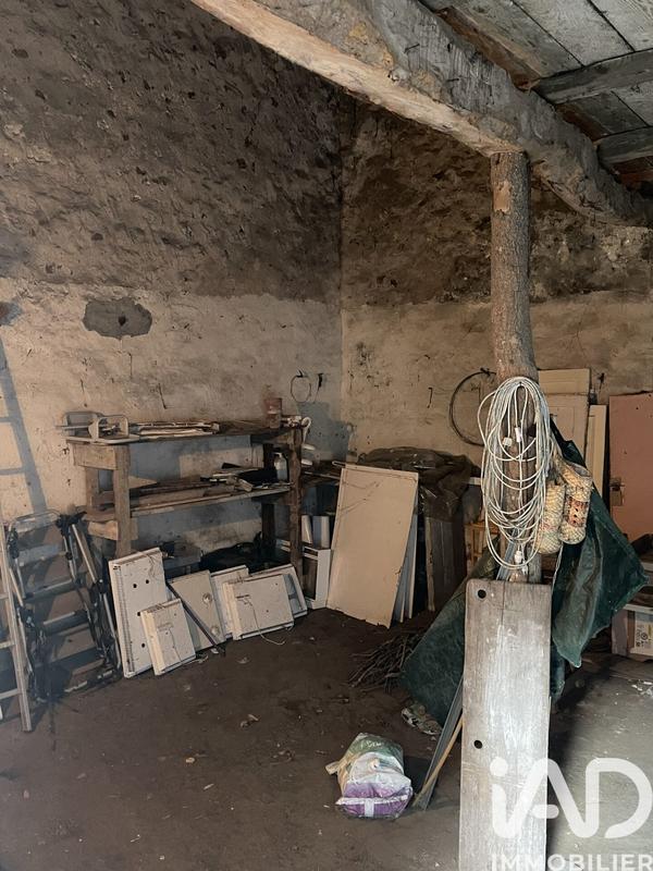 Maison - 110 m² - 3 pièces